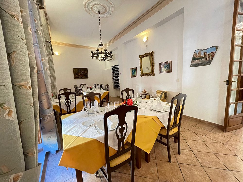 Restaurante Casa Palaciega 1