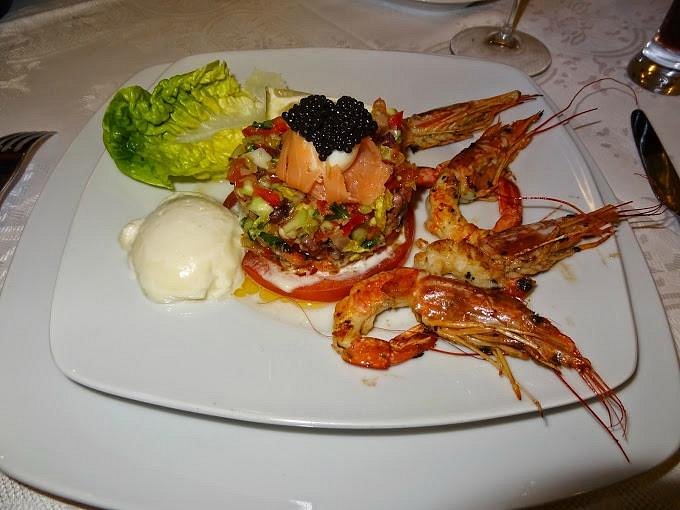 Restaurante Casa Palaciega 5