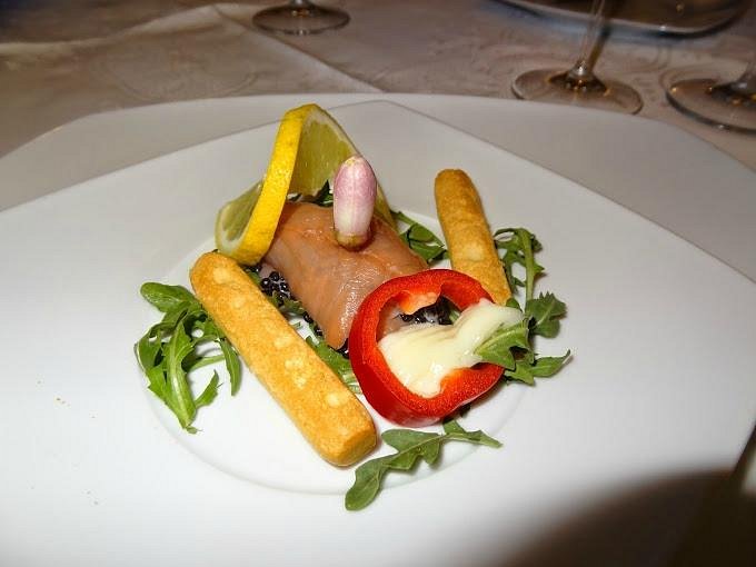 Restaurante Casa Palaciega 8